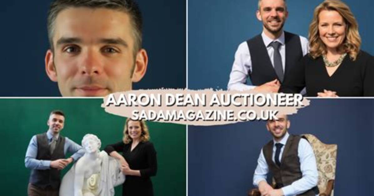 Who Is Aaron Dean Auctioneer? Meet Christina Trevanion Husband Amid Separated Rumors