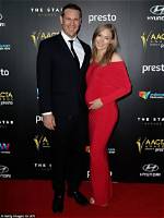 Who Is Aaron Jeffery Wife? Everything to Know About Melinda Medich