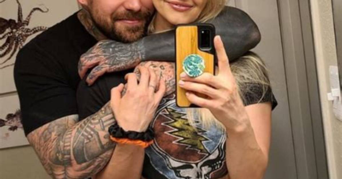 Who Is Aaron Patrick Girlfriend Leah Elson & How Long Have They Been Dating?