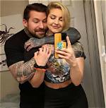 Who Is Aaron Patrick Girlfriend Leah Elson & How Long Have They Been Dating?