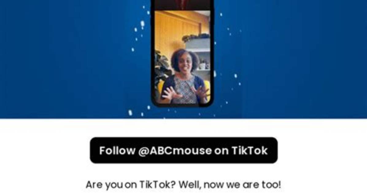 Who Is @Abcmouse, Why Is Abcmouse Tiktok Private?