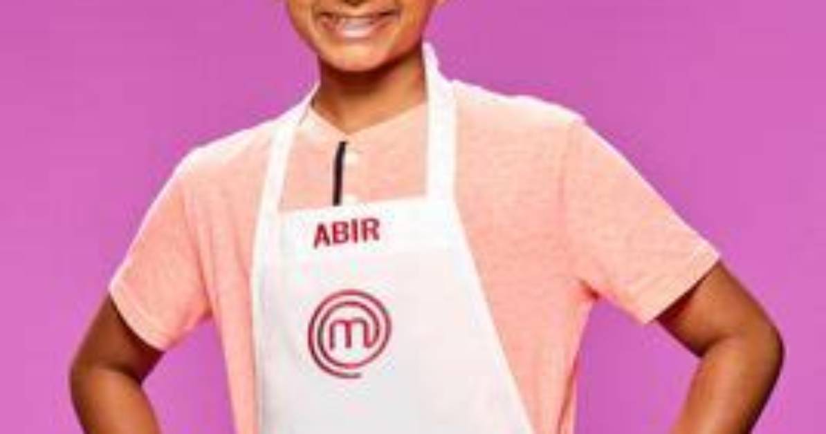 Who Is Abir Bhatia on Masterchef Junior? Everything on His Age Parents and More