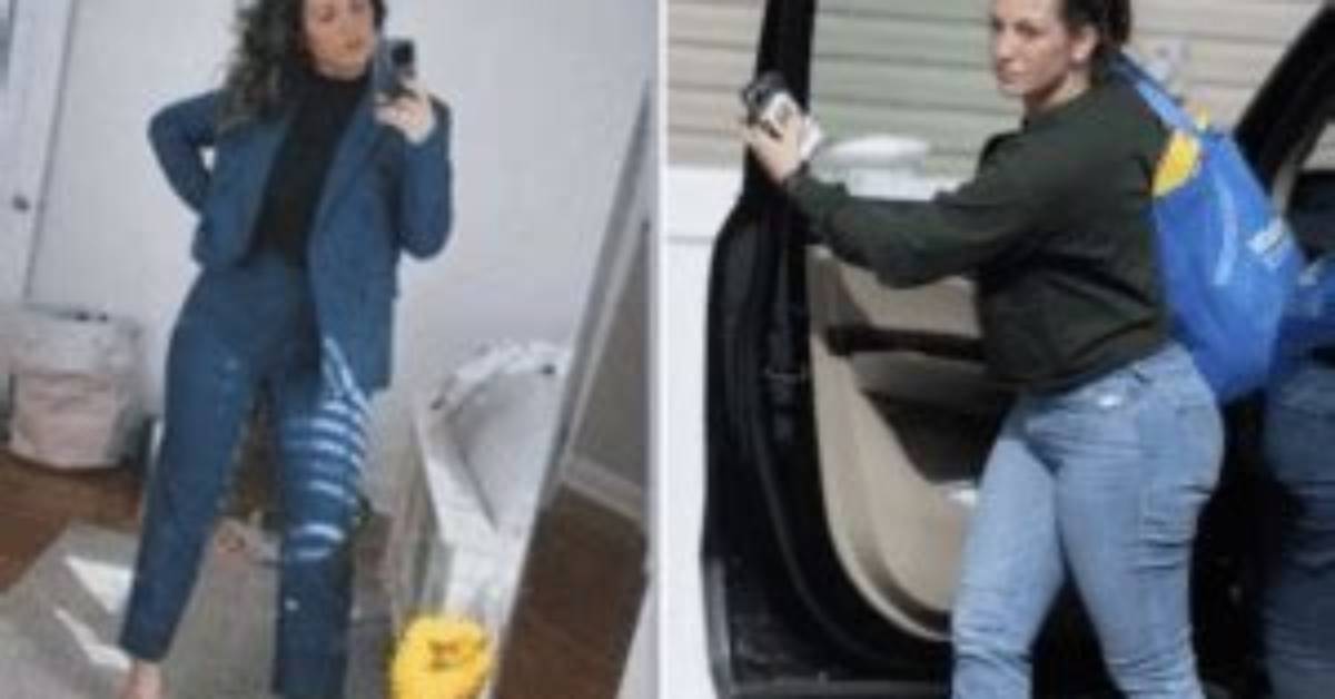Who Is Andie Rosafort? New Fairfield Lunch Lady Arrested over Relations with 14-Year Old