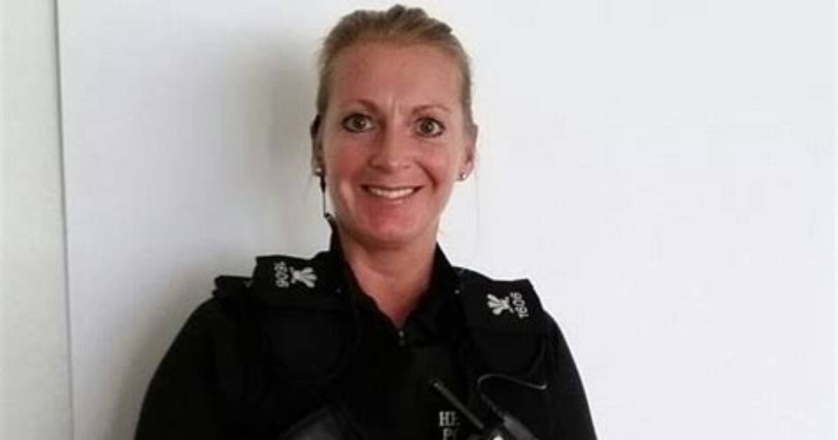 Who Is Andrea Griffiths? Police Officer Fired for on-Duty ‘Sexual Contact’ with Abuse Victim