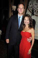 Who Is Andreas Huber? Meet Susan Lucci and Helmut Huber Son