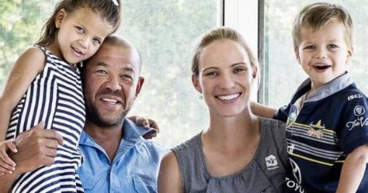 Who Is Andrew Symonds Daughter Chloe Symonds and How Many Children Did He Have with Partner Brooke Symonds?