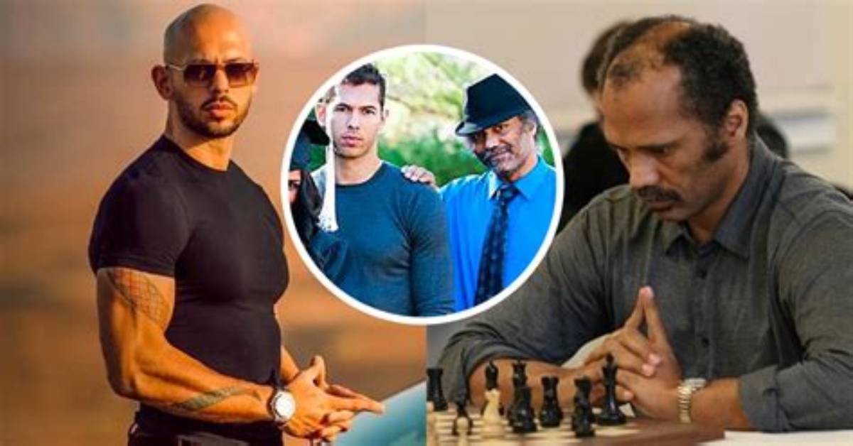 Who Is Andrew Tate's Father? Meet the Man Behind the Myth
