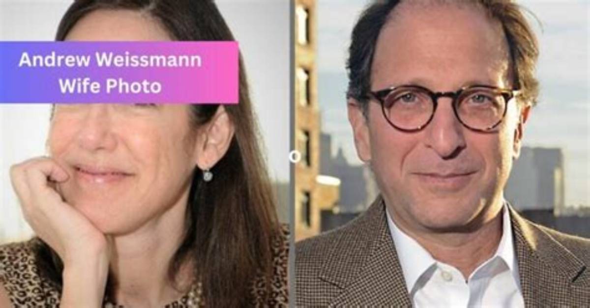 Who Is Andrew Weissmann's Wife? - Everything to Know