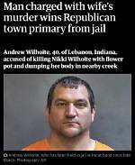 Who Is Andrew Wilhoite Lebanon in? Find the Reporter on Facebook