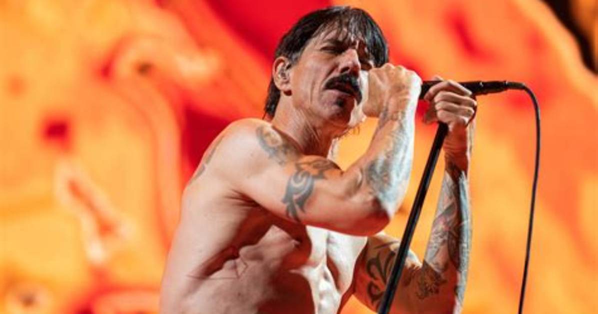 Who Is Anthony Kiedis: the Legendary Red Hot Chili Peppers Frontman