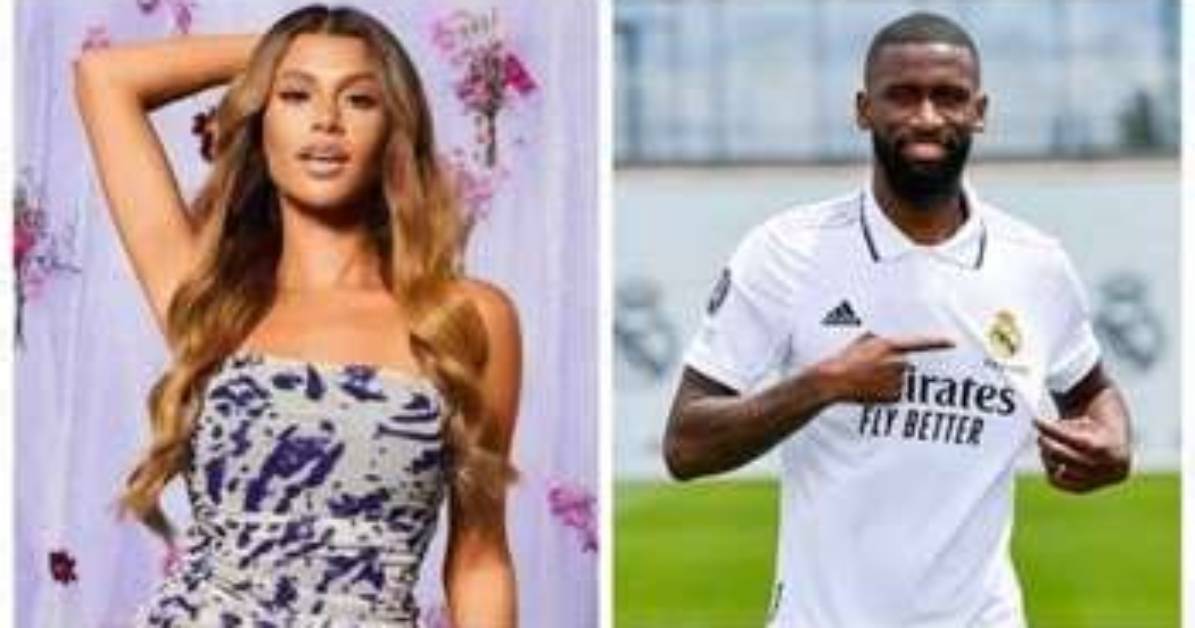 Who Is Antonio Rudiger's Wife? Learn About His Married Life