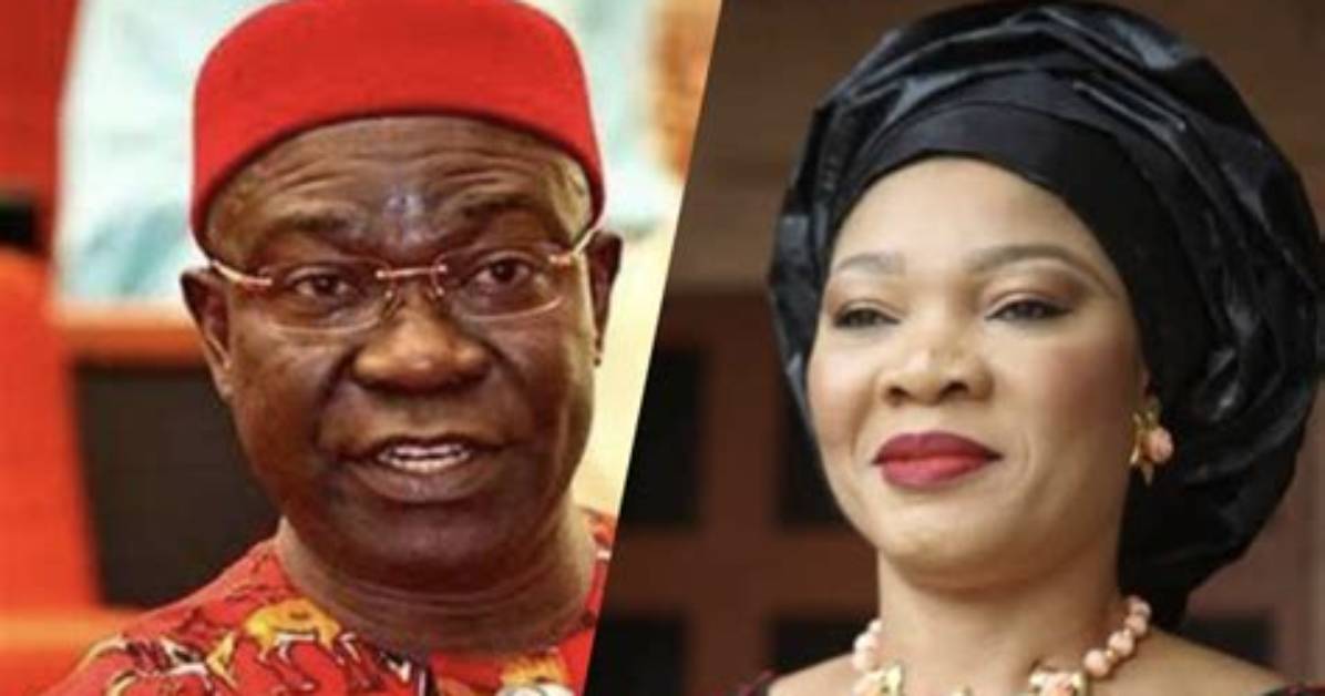 Who Is Beatrice Nwanneka Ekweremadu? Senator Ike’s Wife Was Also Arrested for Human Trafficking