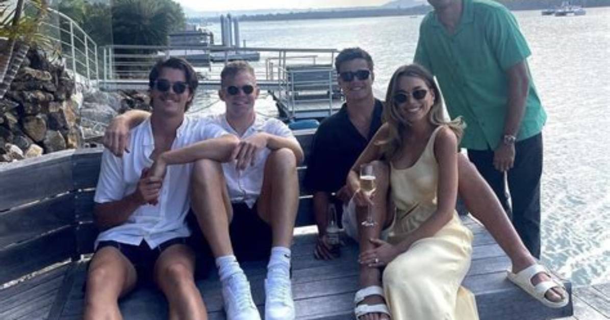 Who Is Ben Silvagni? Meet Jack Silvagni Brother on Instagram
