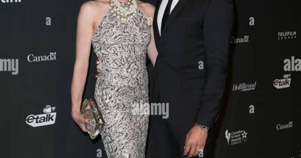 Who Is Benjamin Ayres' Wife? Uncovering the Truth Behind His Marital Life