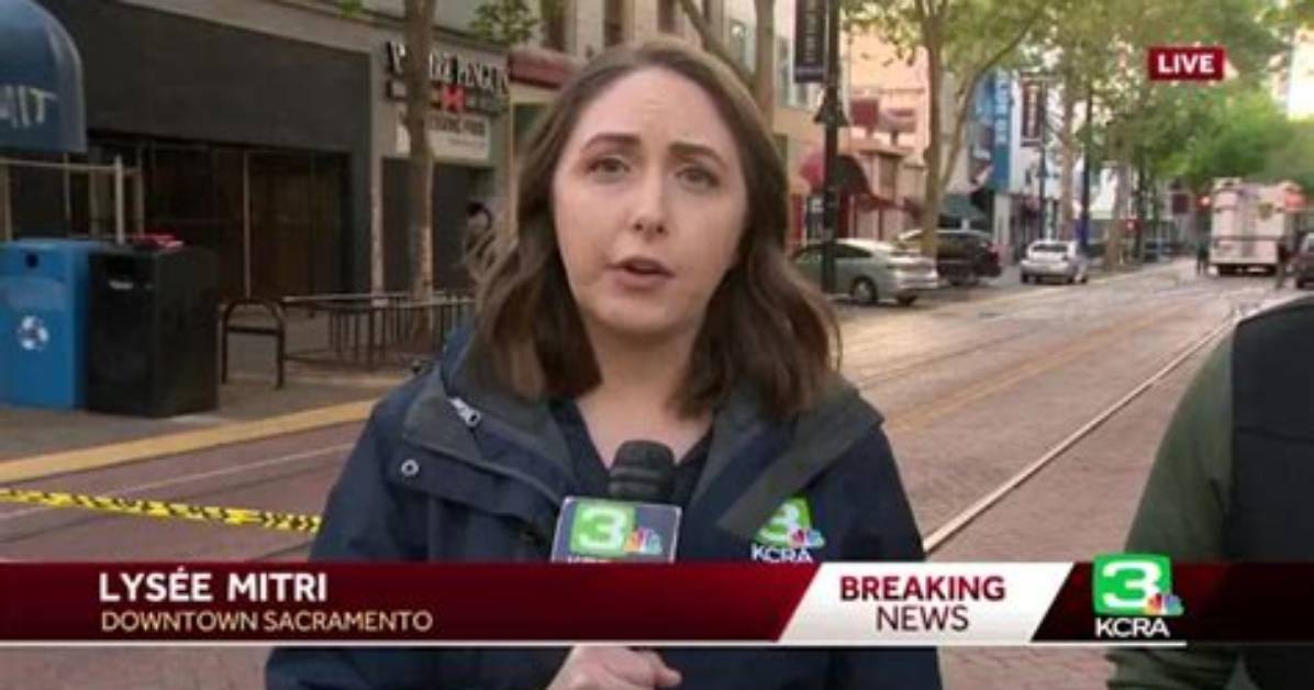 Who Is Berry Accius from Sacramento Shooting? Crime Scene Witness Talks Finding a Chaotic Scene