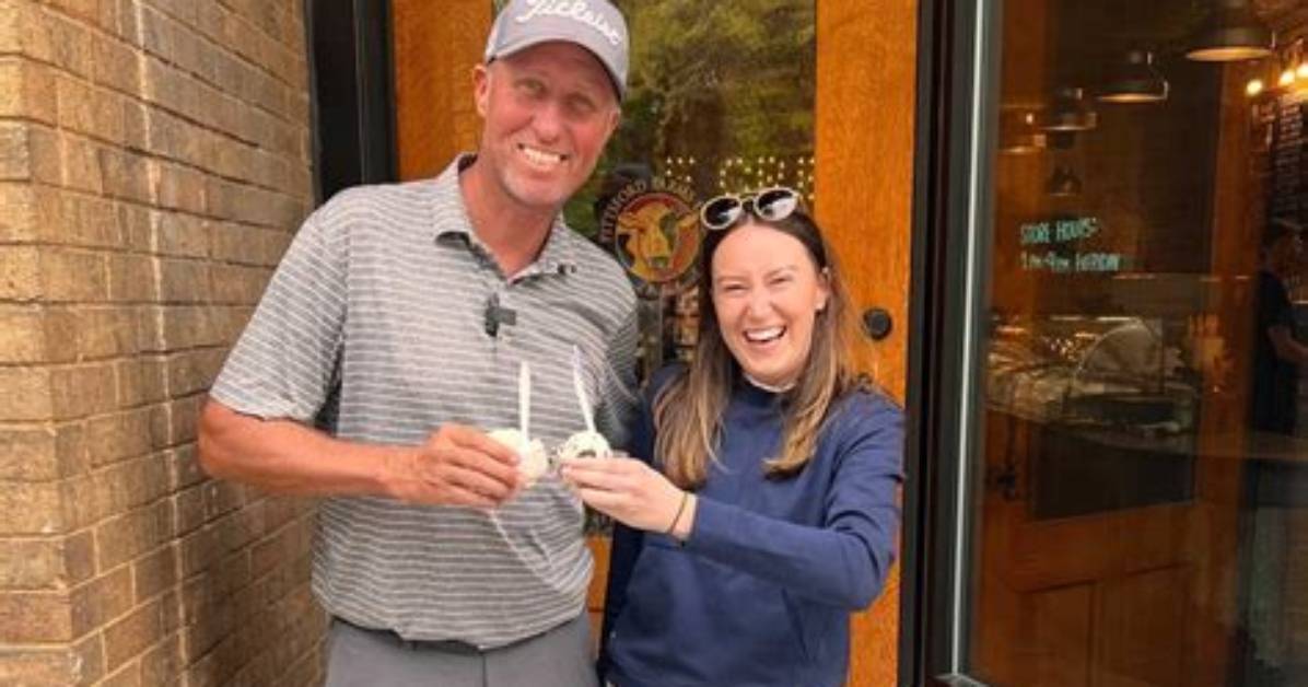 Who Is Bones Mackay’s Wife, Jennifer Olsen? All We Know About Justin Thomas Caddy