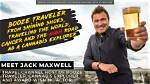 Who Is “Booze Traveler” Star Jack Maxwell? Wiki: Wife, Age, Married, Single, Personal Life, Cancer, Net Worth