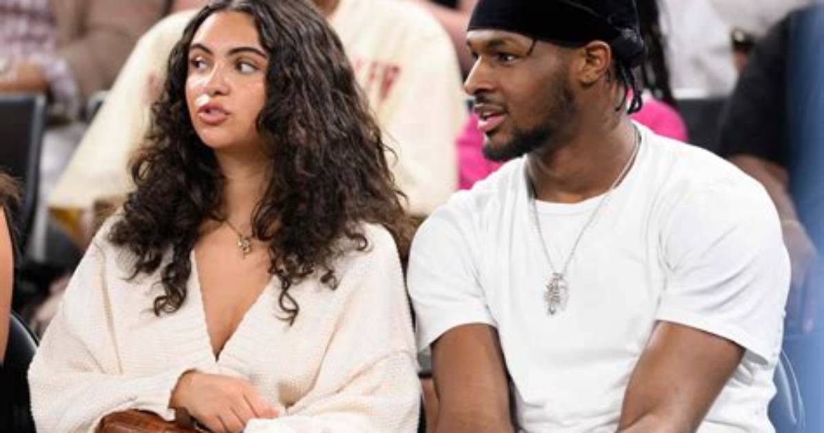 Who Is Bronny James Dating? Details About His Girlfriend and Parents