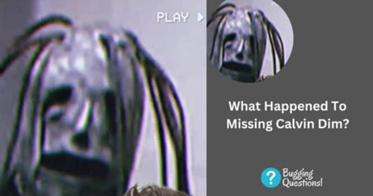 Who Is Calvin Dim and Was the Missing Man Ever Found? Creeptime Tiktok Talks About Arcadia Tapes Mystery