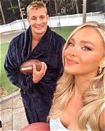 Who Is Camille Kostek Husband- Is Dancing with Myself Host Married to Boyfriend Rob Gronkowski