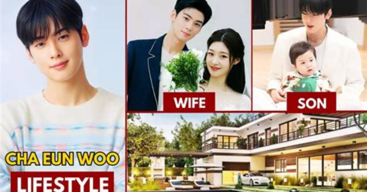 Who Is Cha Eun Woo's Wife? Find out the Truth Here
