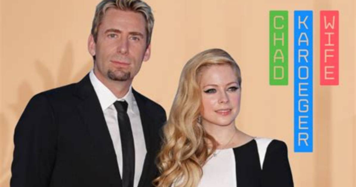 Who Is Chad Kroeger's Wife? Uncover the Details Behind the Nickleback Rockstar's Marriage