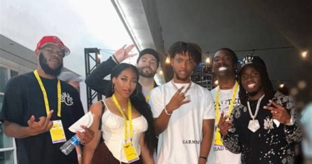 Who Is Chaotic Allure – Is She Yourrage Girlfriend? Real Name Age and Face Reveal