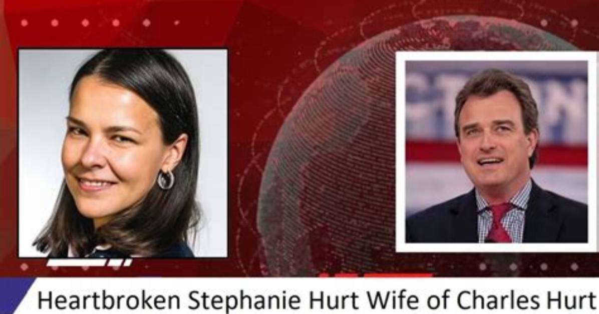 Who Is Charles Hurt Wife?
