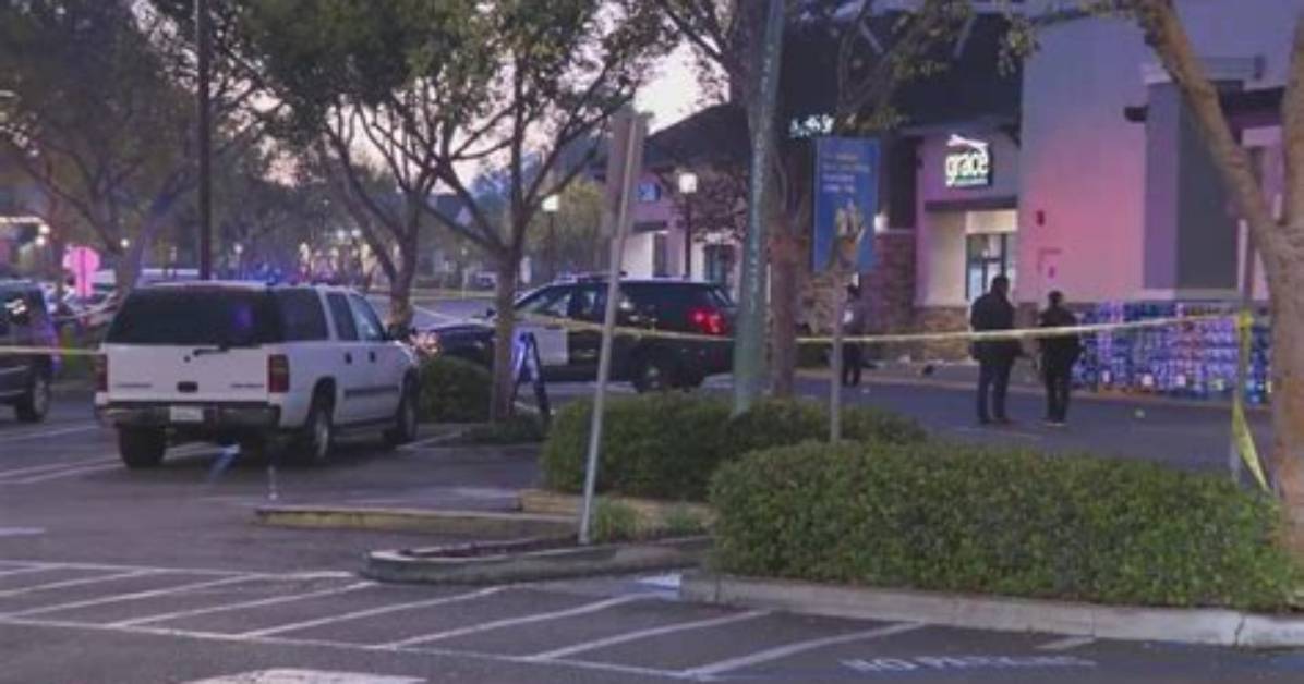 Who Is Curtis Harris, Suspect in Shooting of San Diego Police Sergeant?