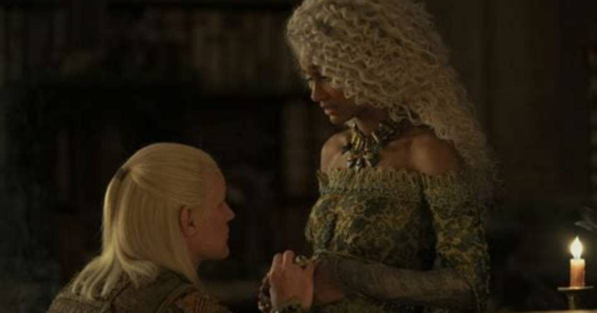 Who Is Daemon Targaryen’s Wife in House of the Dragon?