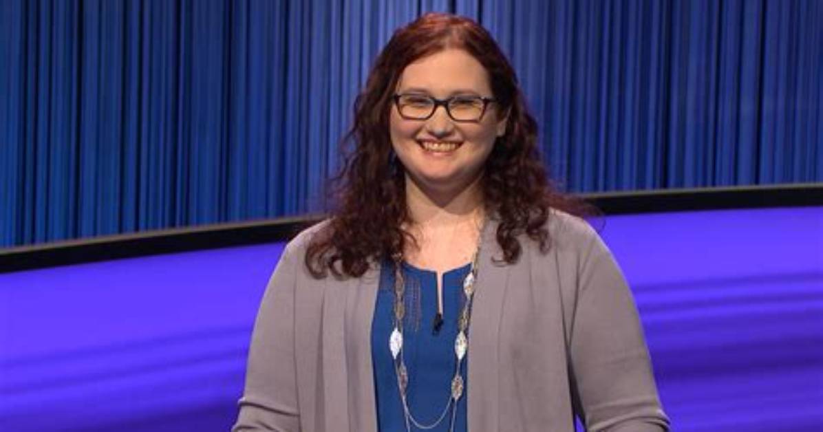 Who Is Danielle Maurer on Jeopardy? Here Is What We Know Marketing Manager Beats Mattea Roach on Jeopardy