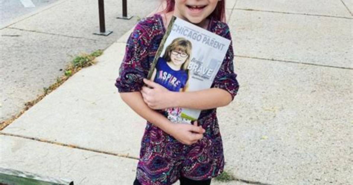 Who Is Dee Mcmaher? 10-Year-Old Model Noella Mcmaher’s Mother Is Non-Binary