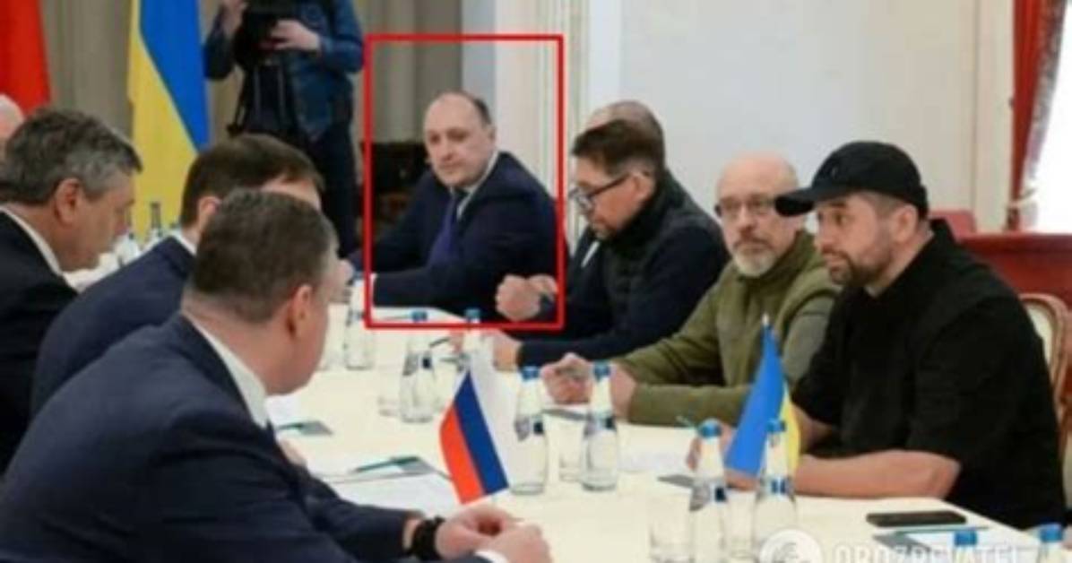 Who Is Denis Kireev from Ukraine? Official Negotiator Shot to Death in After Being Accused of Treason