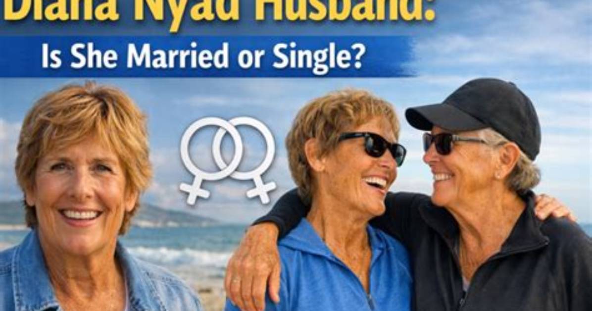 Who Is Diana Nyad Married to and How They Met
