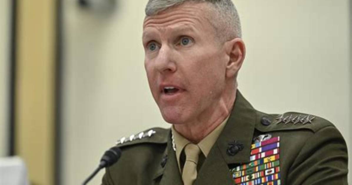 Who Is Eric Smith? Assistant Commandant General Takes over as Acting Commandant of the Marine Corps
