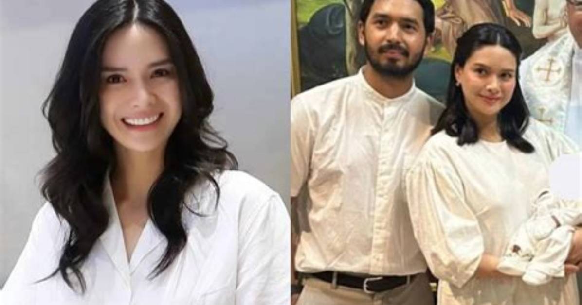 Who Is Erich Gonzales Husband? the Blood Sisters Actress Got Married to Her Boyfriend Mateo Lorenzo