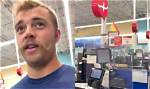 Who Is Ethan Schmidt? Petsmart Employees Refuse to Take Down Pride Flag After Being Harassed by Homophobic Customer in Viral Video