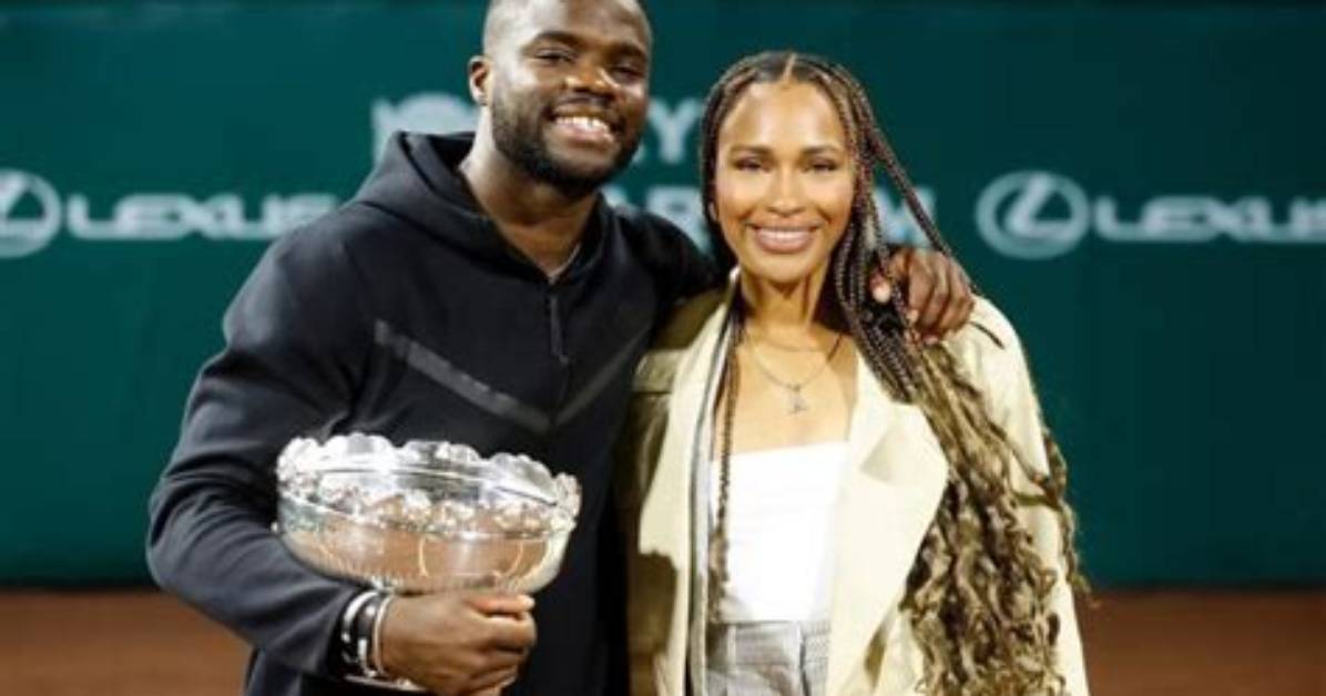 Who Is Frances Tiafoe Wife? Is the Tennis Star Married to Girlfriend Ayan Broomfield?