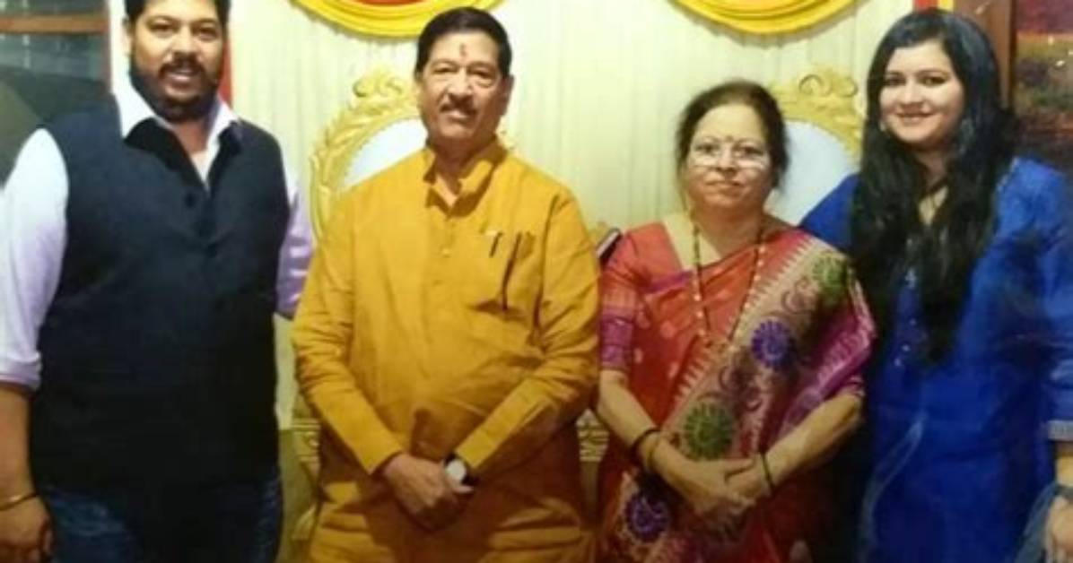 Who Is Girish Bapat Wife Girija Bapat | Family and Net Worth