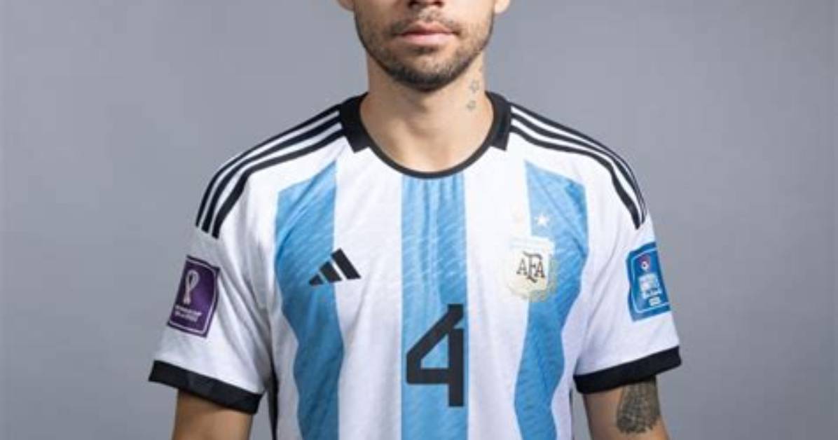 Who Is Gonzalo Montiel, Argentina Player Who Scored Winning Penalty for Sevilla in Europa League Final