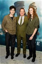 Who Is Griffin Arthur Fraser, Brendan Fraser’s Son with Afton Smith?