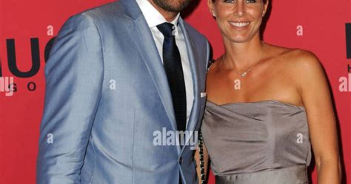 Who Is Henrik Lundqvist Wife?
