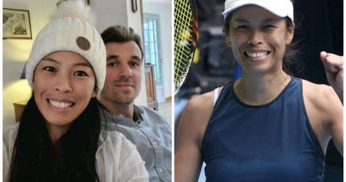 Who Is Hsieh Su-Wei’s Boyfriend Frederic Aniere?