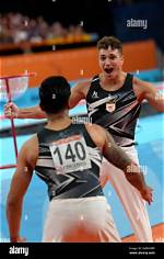 Who Is Ilias Georgiou? Marios Georgiou Brother in Gymnastics and Parents Ethnicity