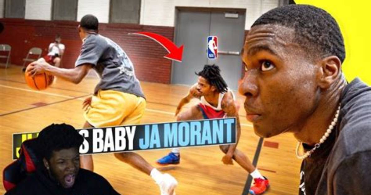 Who Is Ja Morant’s Brother? Details About the Basketball Player’s Siblings