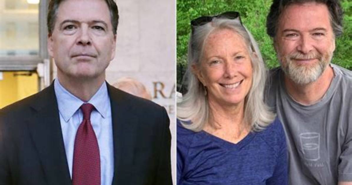 Who Is James Comey’s Wife Patrice Failor? Her Wiki: Age, Height, Bio, Parents, Education, Profession