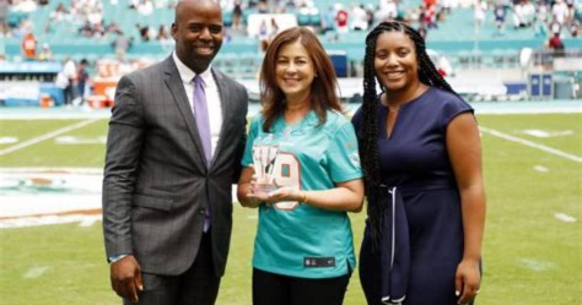 Who Is Jason Jenkins Wife Elizabeth? What Was Miami Dolphins Senior Vice President Net Worth Before Death?