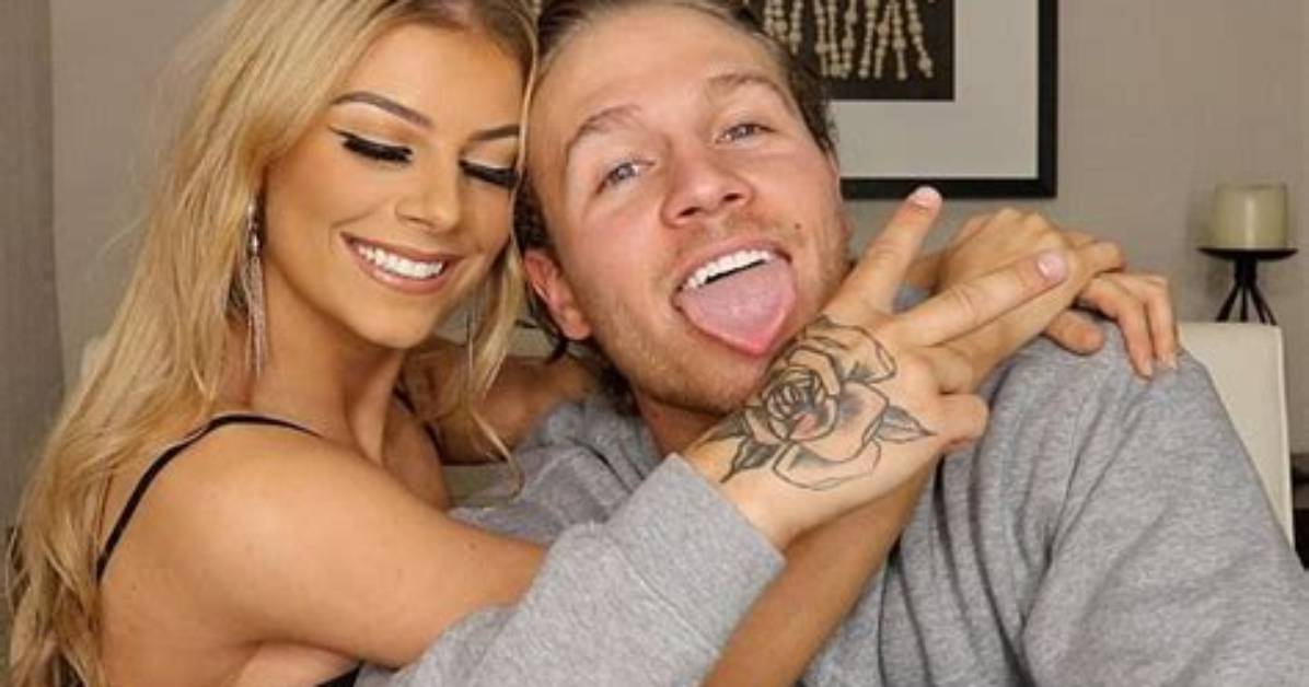 Who Is Jaxon Human Girlfriend Turned Fiance Tori Tabbit? Love Island Australia Star Got Engaged