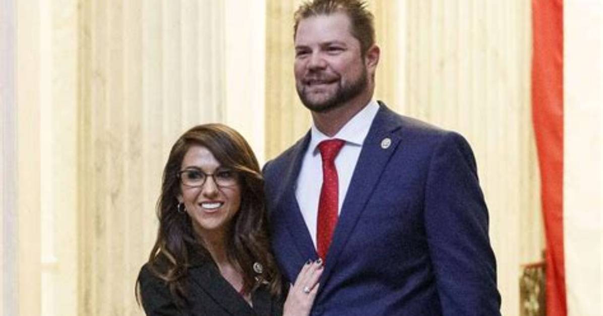 Who Is Jayson Boebert? Details About Lauren Boebert Husband as Rumors of Her Arrest After Sotu Fiasco