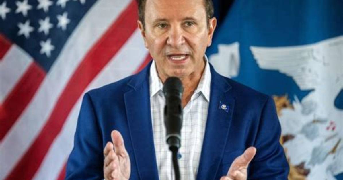 Who Is Jeff Landry?